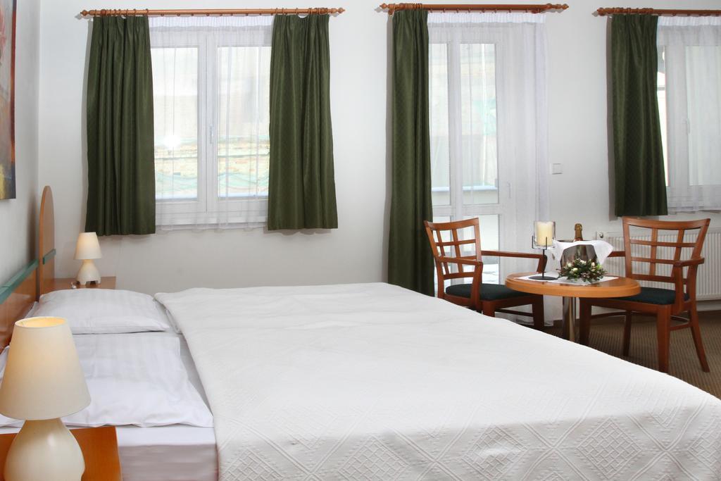 Hotel Maxim Mariánské Lázně Oda fotoğraf