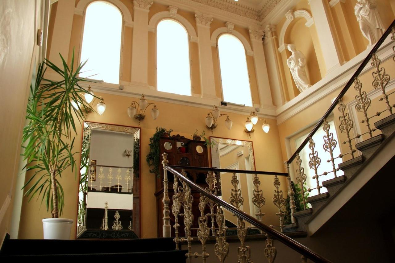 Hotel Maxim Mariánské Lázně Dış mekan fotoğraf