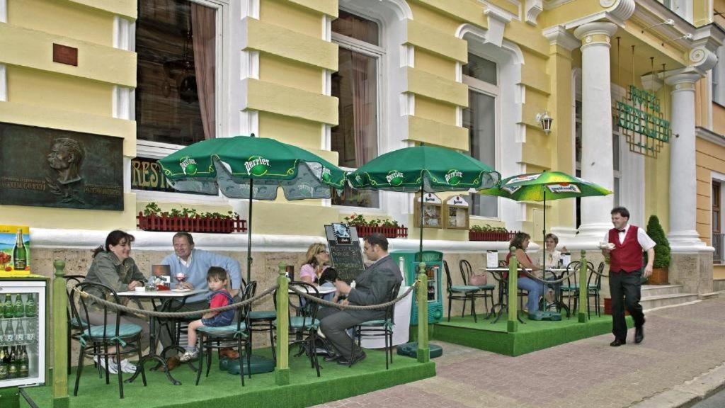 Hotel Maxim Mariánské Lázně Dış mekan fotoğraf