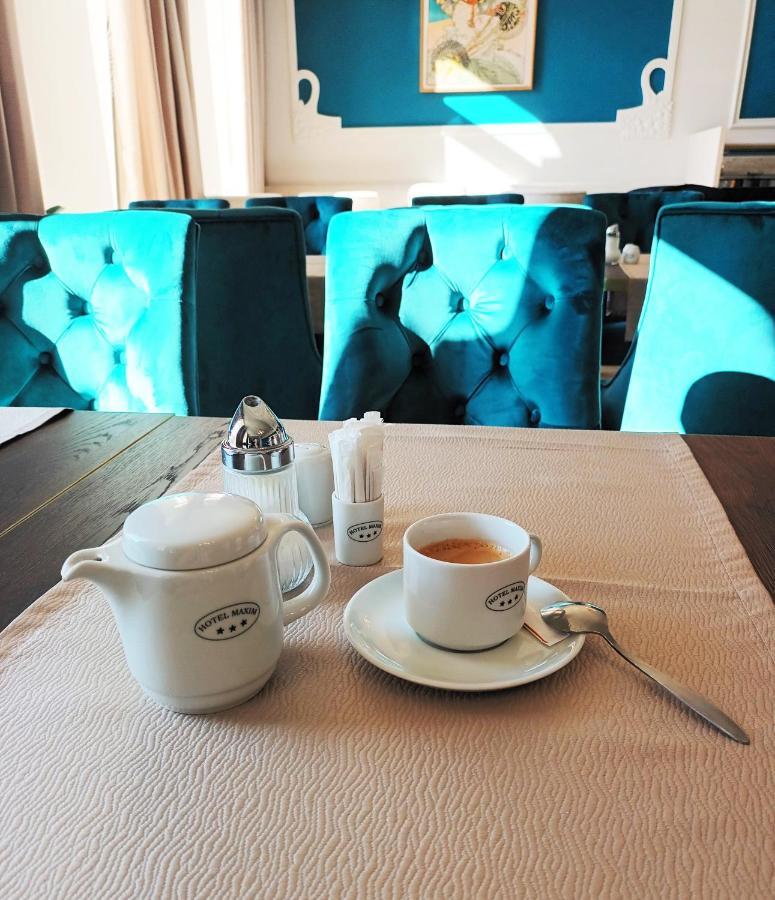 Hotel Maxim Mariánské Lázně Dış mekan fotoğraf