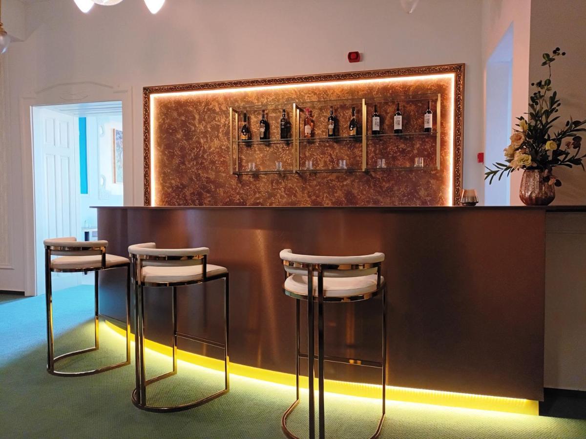 Hotel Maxim Mariánské Lázně Dış mekan fotoğraf