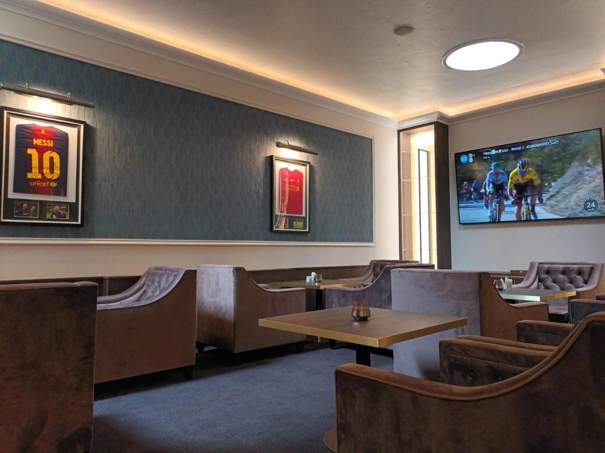 Hotel Maxim Mariánské Lázně Dış mekan fotoğraf