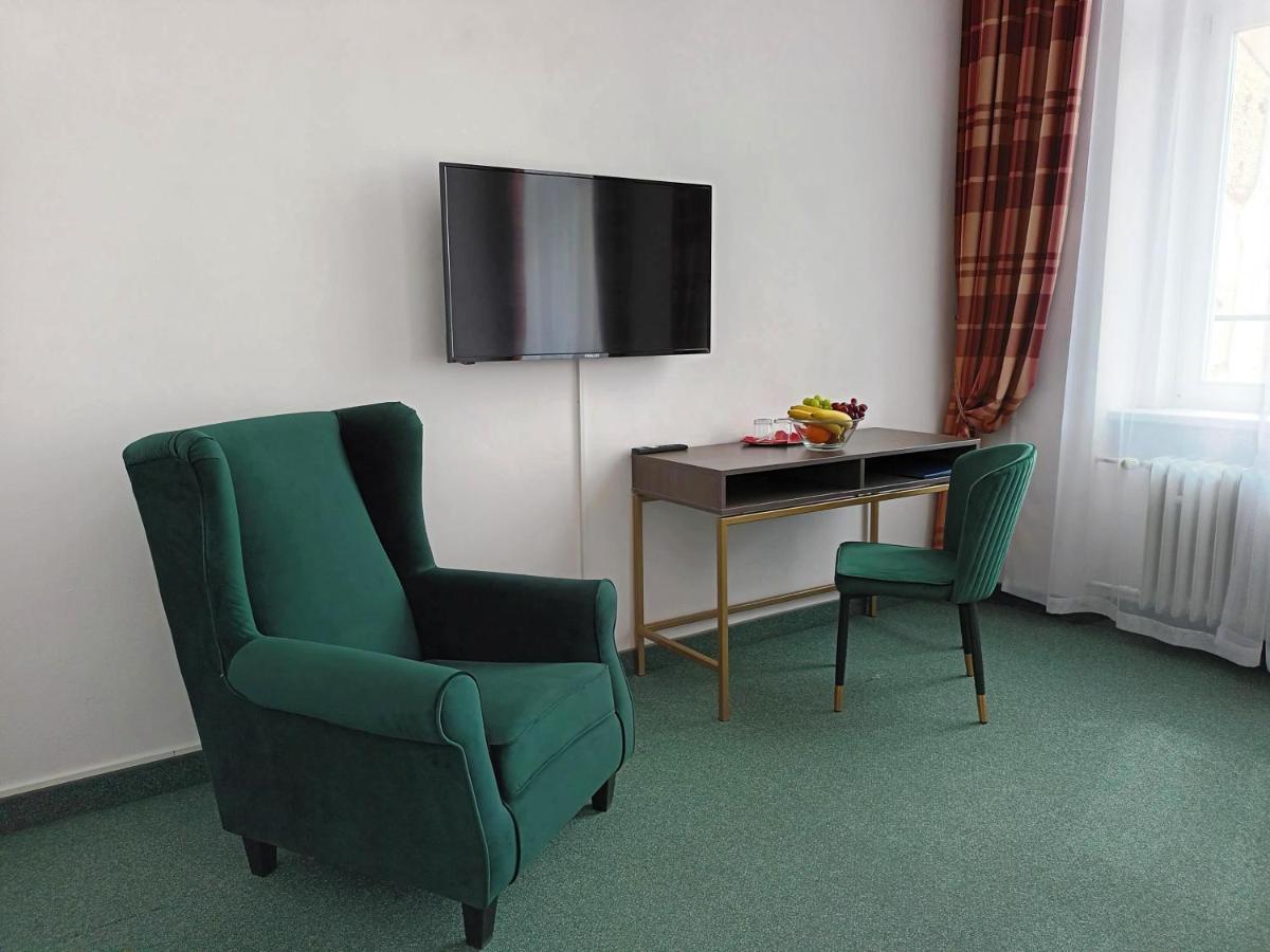 Hotel Maxim Mariánské Lázně Dış mekan fotoğraf