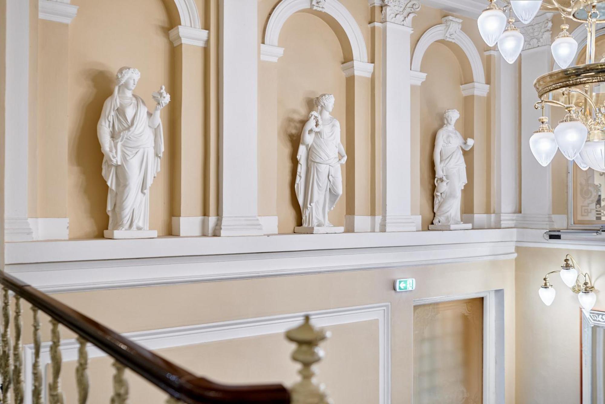 Hotel Maxim Mariánské Lázně Dış mekan fotoğraf
