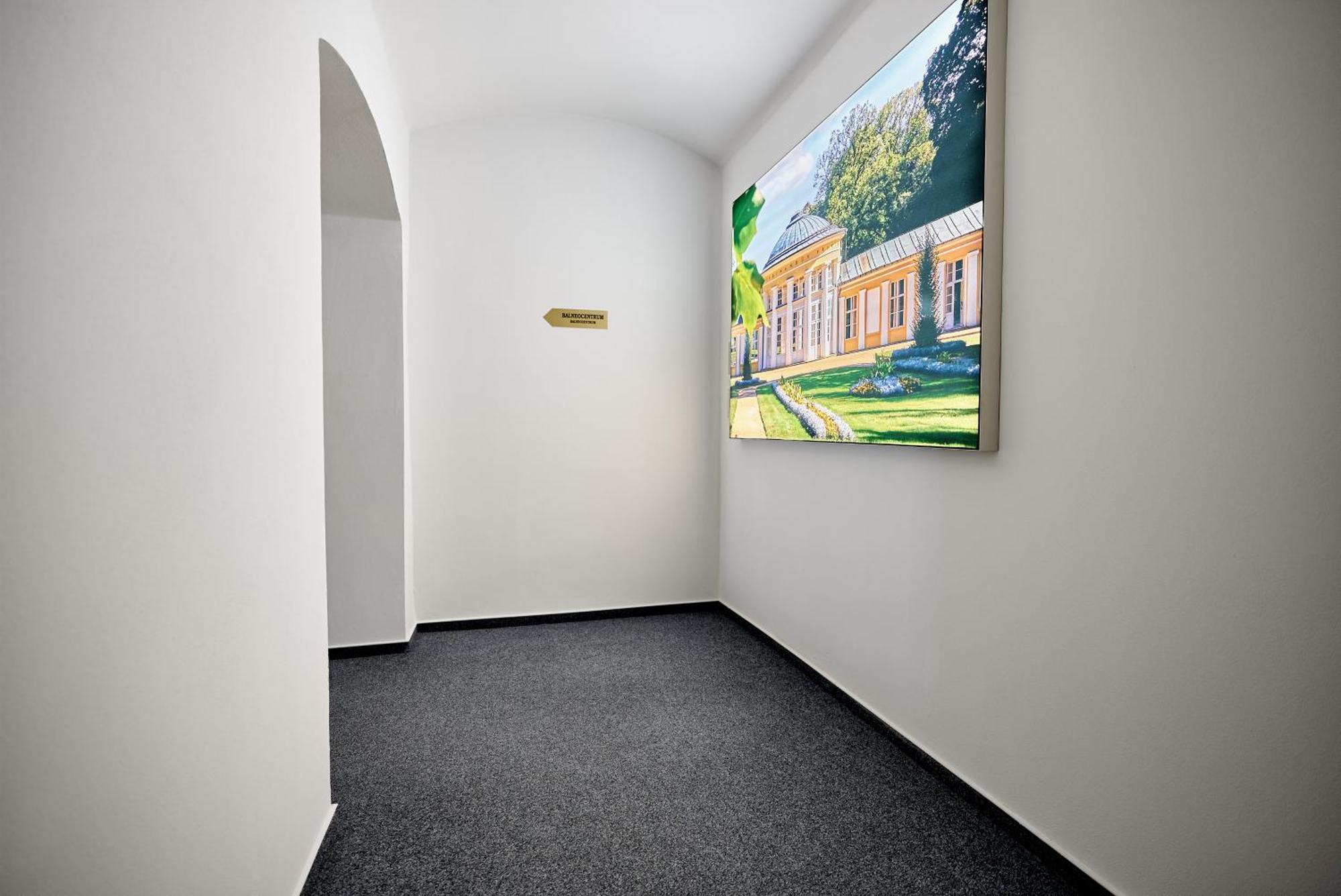 Hotel Maxim Mariánské Lázně Dış mekan fotoğraf