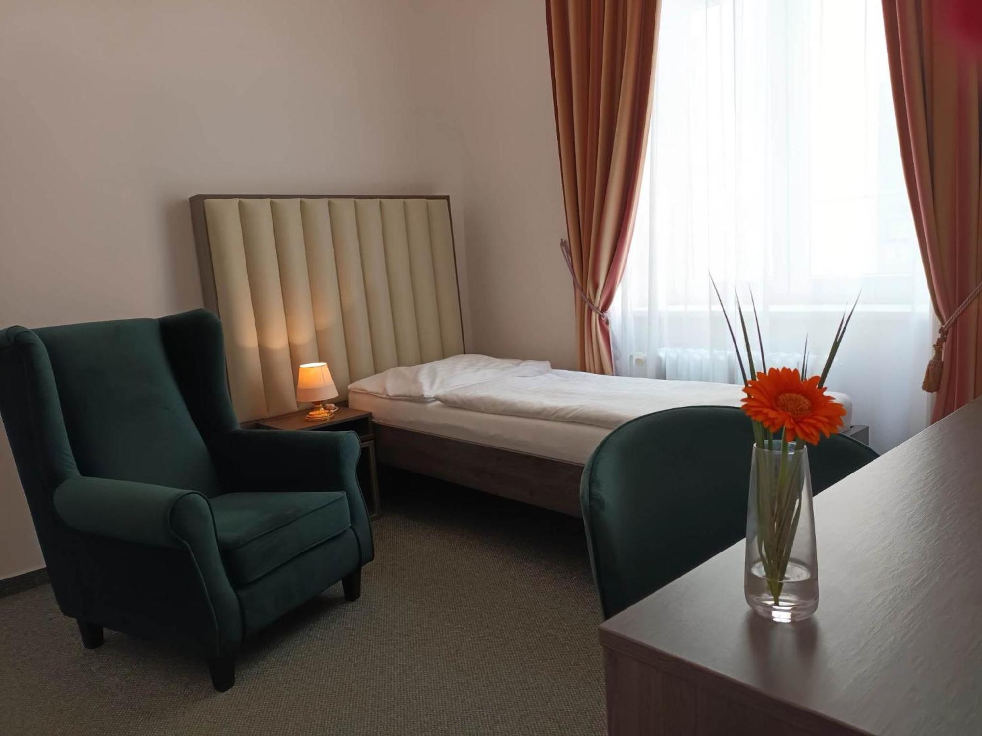 Hotel Maxim Mariánské Lázně Dış mekan fotoğraf